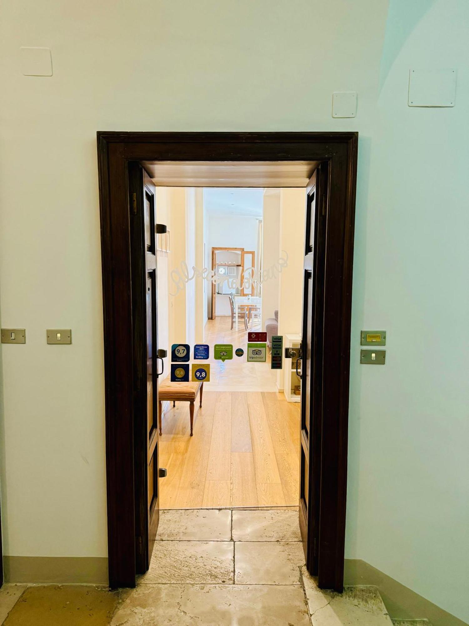 Alsecondopiano B&B Gioia Del Colle Luaran gambar